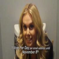 STAGE TUBE: Help Laura Bell Bundy Win an ACA Award - Vote Now! Video